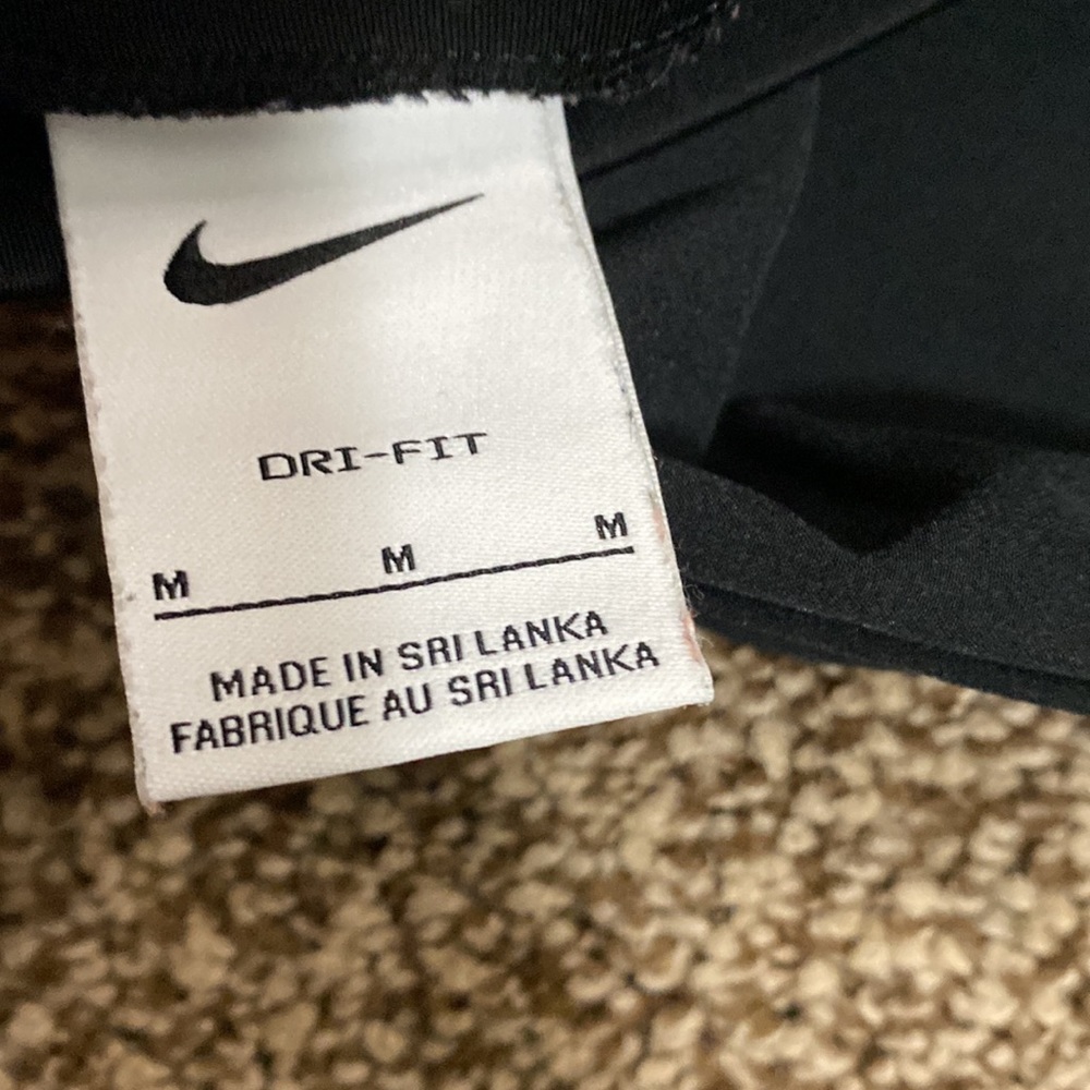 Womens black Nike pants - Picture 5 of 6